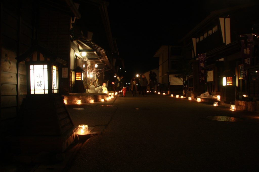 木曽福島氷雪灯写真04